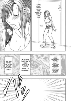 Tifa Climax Page #10