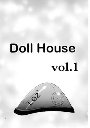 Doll House 1 Page #2