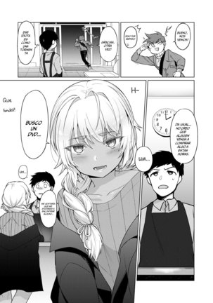 Jingai Otokonoko to Omidara suru Hon Page #3