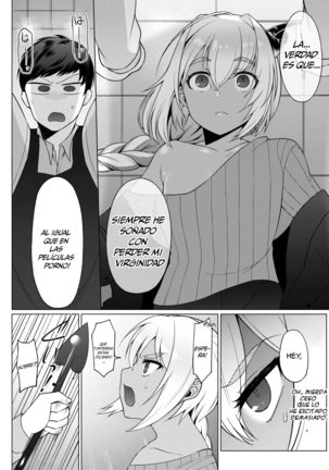 Jingai Otokonoko to Omidara suru Hon Page #10