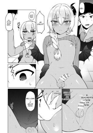 Jingai Otokonoko to Omidara suru Hon Page #12