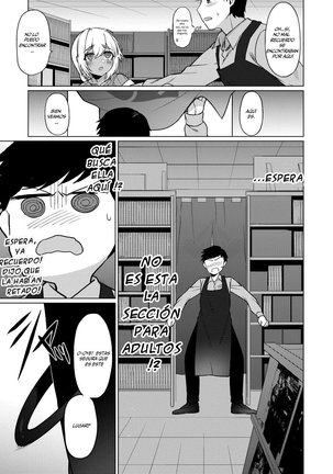 Jingai Otokonoko to Omidara suru Hon Page #5