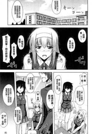 Kinai Otome Page #87