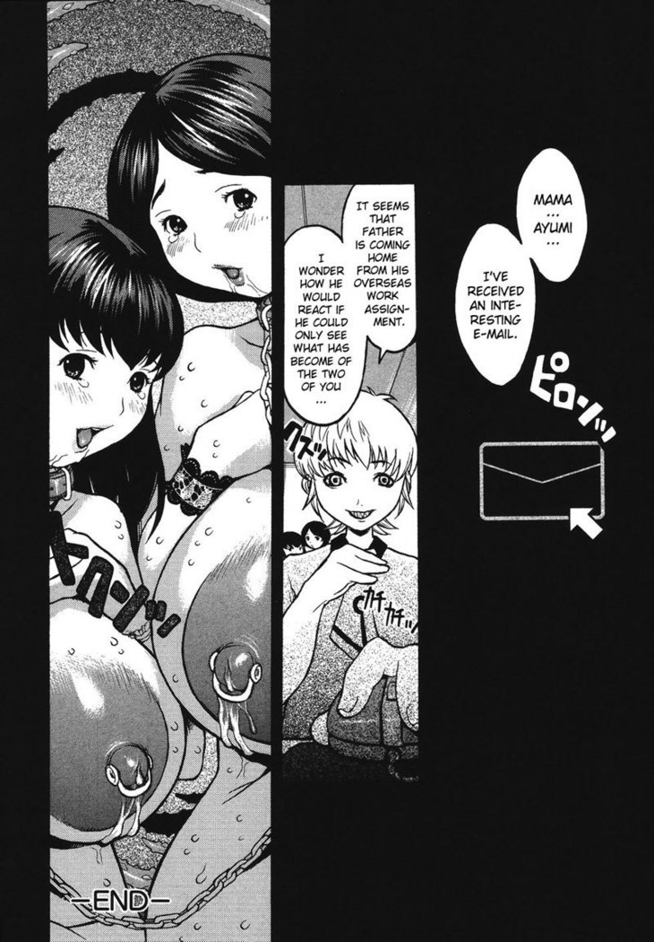 A Cage of Big Boobs Chapter3