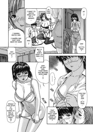 Tonari no Minano Sensei Vol 1 - Lesson 2 - Page 9
