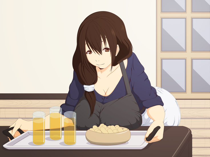 巨乳人妻レイプ!!息子の友達に犯された日