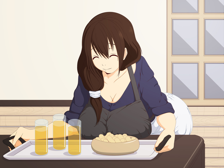 巨乳人妻レイプ!!息子の友達に犯された日