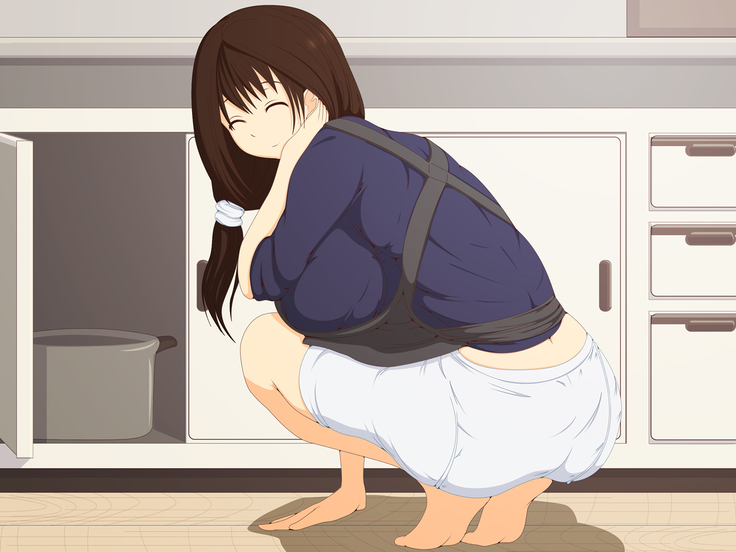 巨乳人妻レイプ!!息子の友達に犯された日