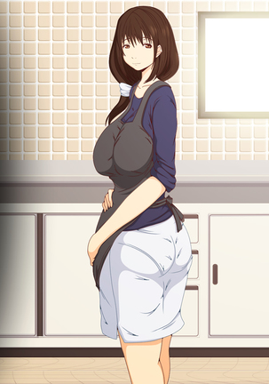 巨乳人妻レイプ!!息子の友達に犯された日 Page #88