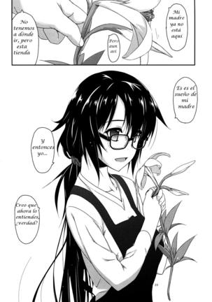Rouka | Mishandled Flower | Flor maltratada - Page 20