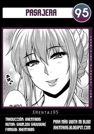 Fleeting | Pasajera Page #27