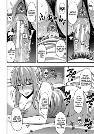 Fleeting | Pasajera Page #22
