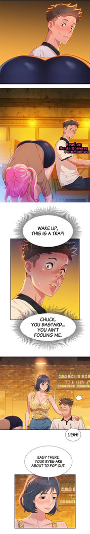 What do you Take me For? Ch.12/?