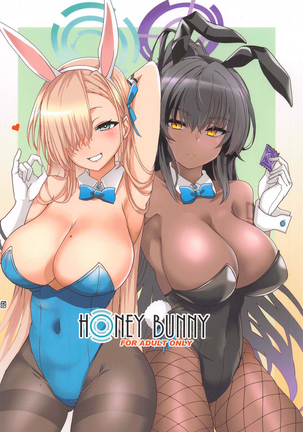 Honey Bunny Page #34