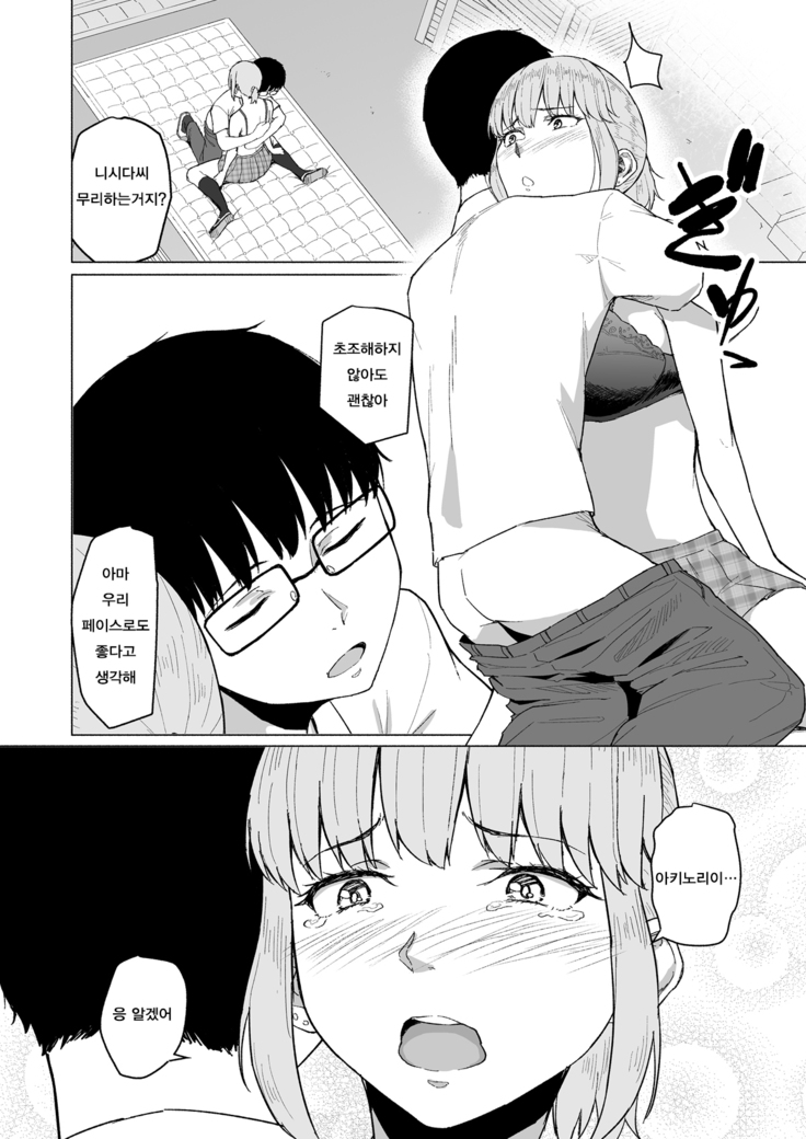 Nishida-san wa Netorareru | 니시다씨는 네토라레당해