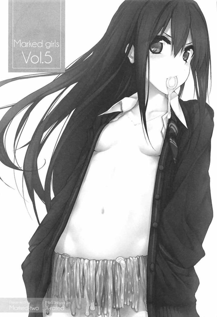 Marked-girls Collection Vol. 4