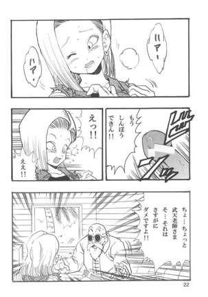 DBGC 1 Fukkokuban Page #24