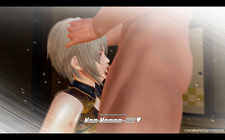 DYNASTY WARRIORS / LU LINGQI'S PUNISHMENT PT.1