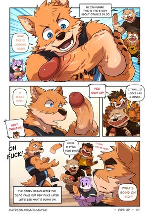 Fire Up - Page 2