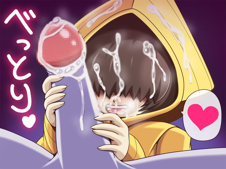 【LITTLE NIGHTMARES】 Six-chan and Gnome-kun