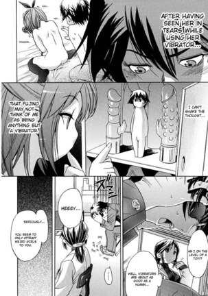 Hatsu Inu Vol1 - Chapter 4 - Page 6