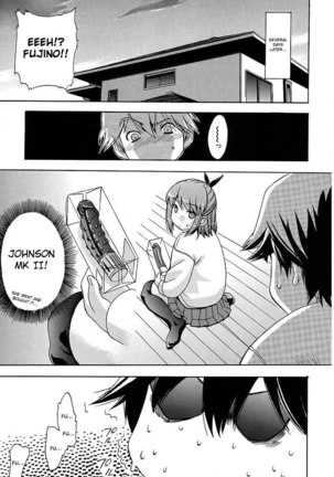 Hatsu Inu Vol1 - Chapter 4 Page #19