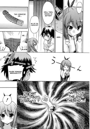 Hatsu Inu Vol1 - Chapter 4 - Page 9