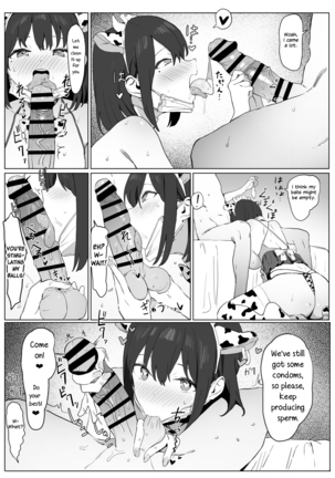 Seikoui Jisshuu | Sexual Experimentation Practice! - Page 31