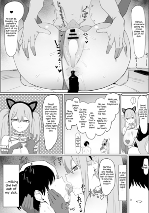 Seikoui Jisshuu | Sexual Experimentation Practice! Page #54