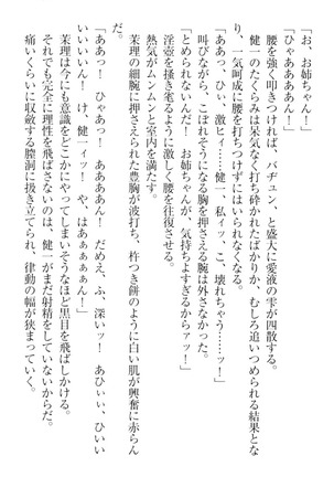 完全無欠のダメ姉ハーレム - Page 267