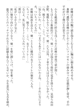 完全無欠のダメ姉ハーレム - Page 224