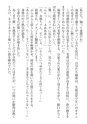 完全無欠のダメ姉ハーレム - Page 256