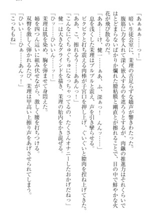 完全無欠のダメ姉ハーレム - Page 261