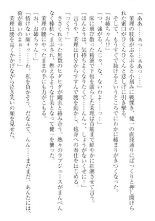 完全無欠のダメ姉ハーレム - Page 266