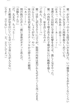 完全無欠のダメ姉ハーレム - Page 259