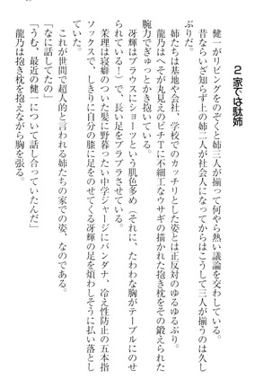 完全無欠のダメ姉ハーレム - Page 29