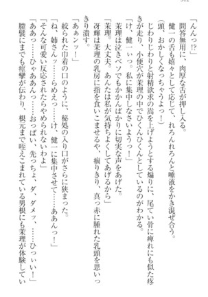 完全無欠のダメ姉ハーレム - Page 322