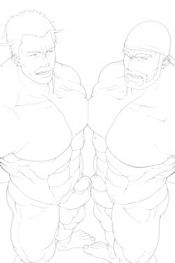 Rakugaki art