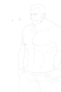 Rakugaki art