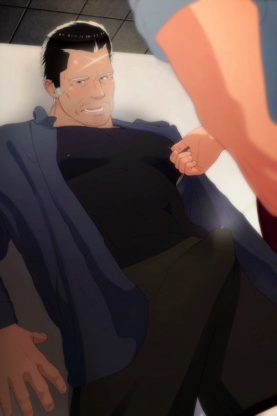 Rakugaki art
