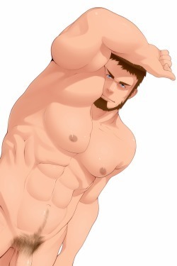 Rakugaki art