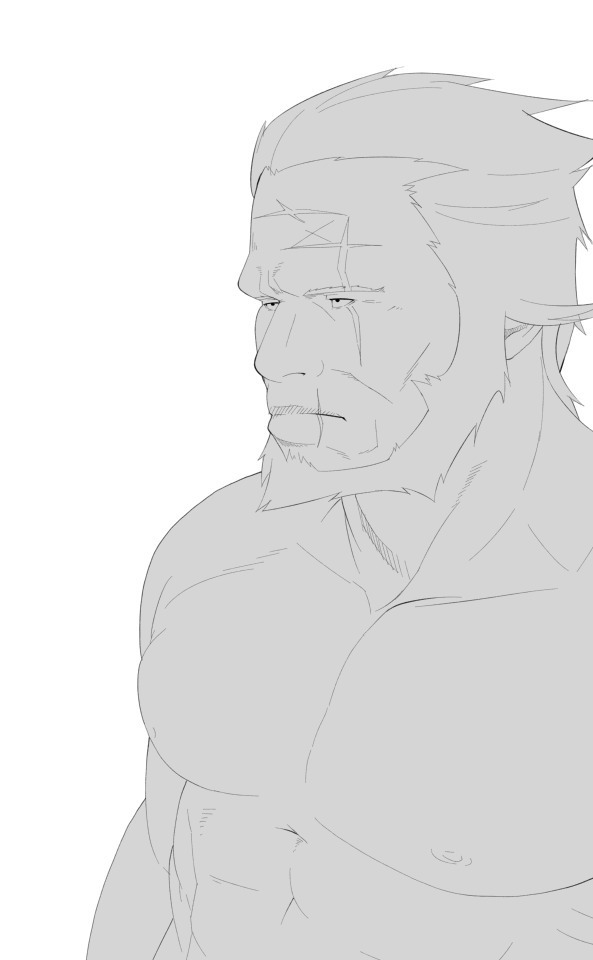 Rakugaki art