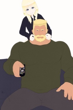 Rakugaki art