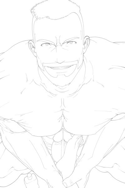 Rakugaki art