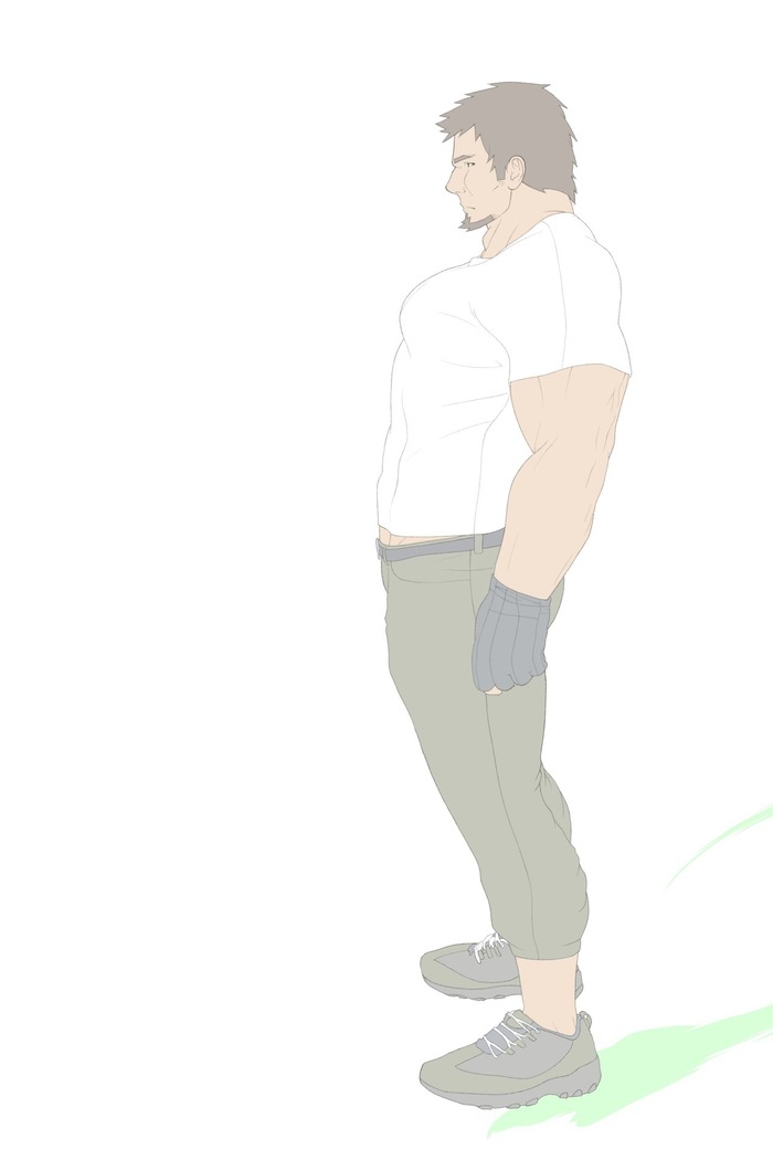Rakugaki art
