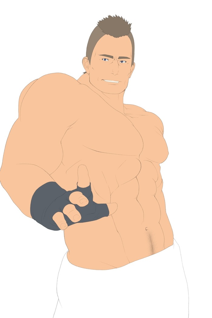 Rakugaki art