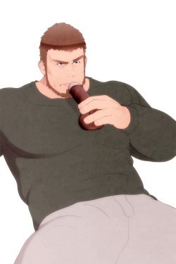 Rakugaki art