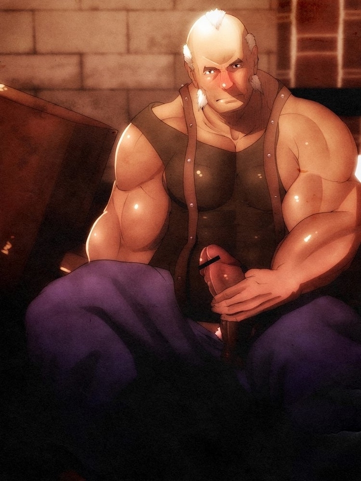 Rakugaki art