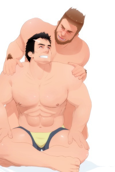 Rakugaki art