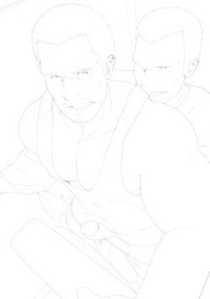 Rakugaki art Page #13
